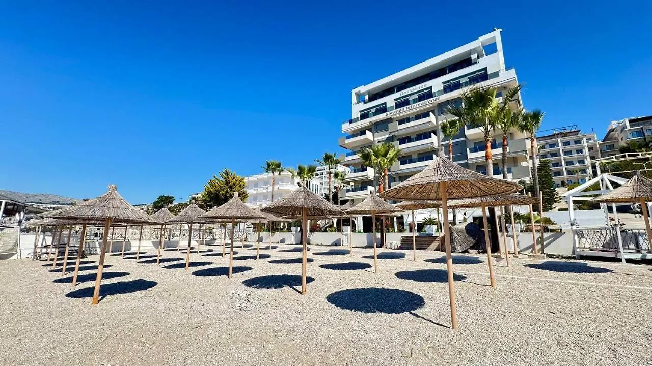 Pontus Ionian Sea Apartment Sarandë
