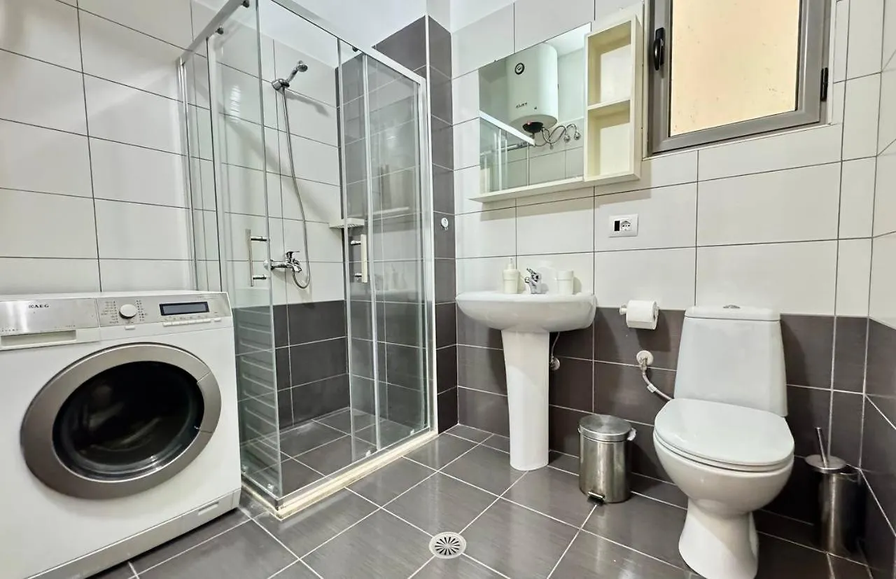 Pontus Ionian Sea Apartment Sarandë