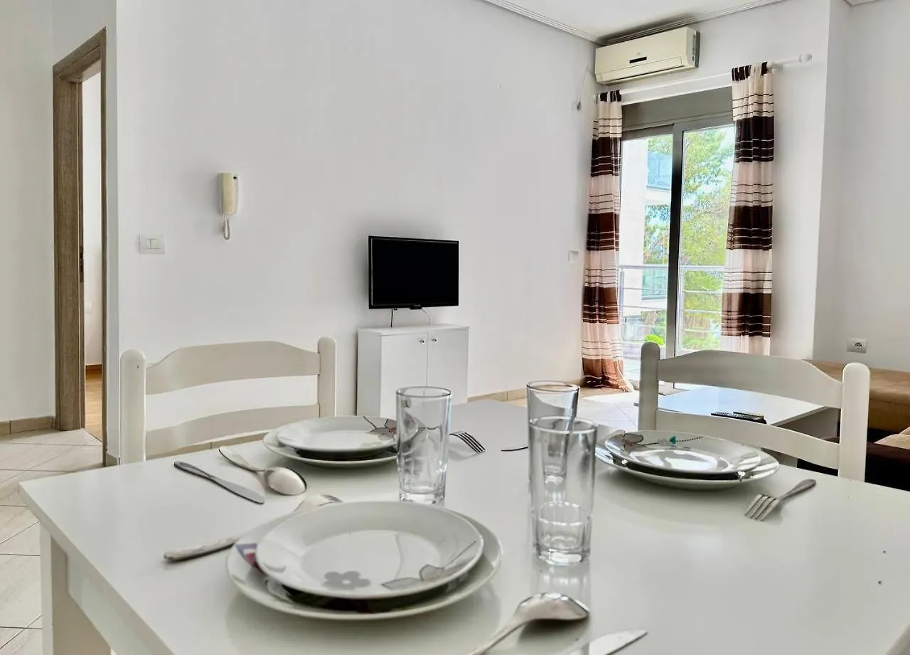 Pontus Ionian Sea Apartment Sarandë