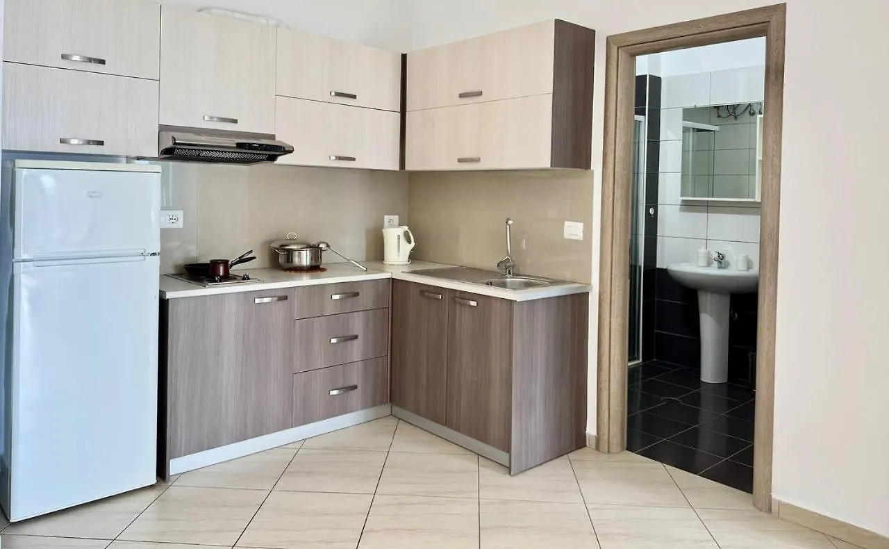 Pontus Ionian Sea Apartment Sarandë