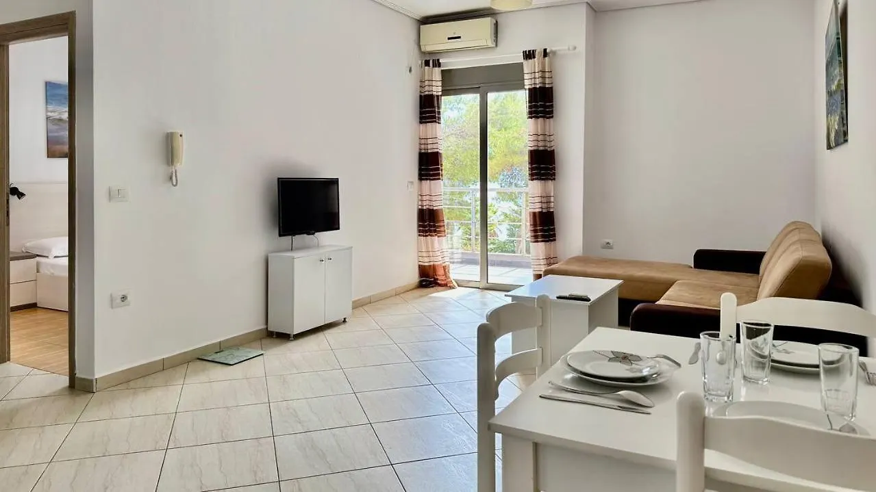 Pontus Ionian Sea Apartment Sarandë 0*,  Albania