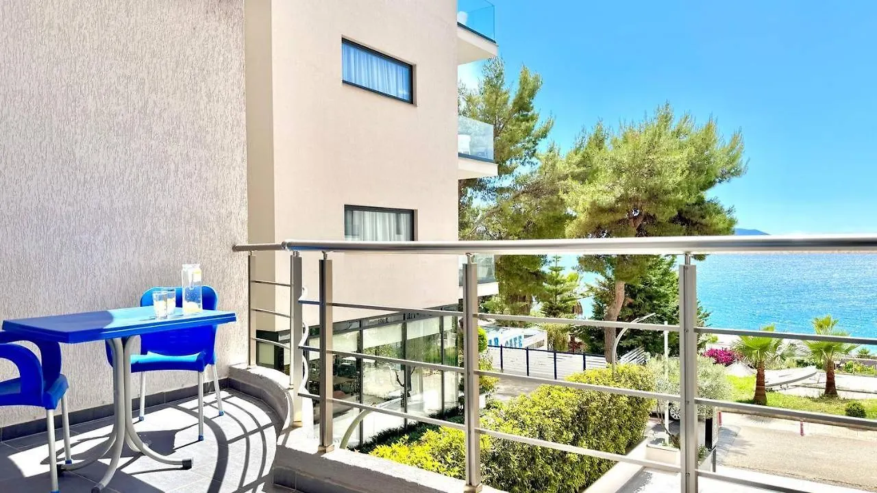 Pontus Ionian Sea Apartment Sarandë