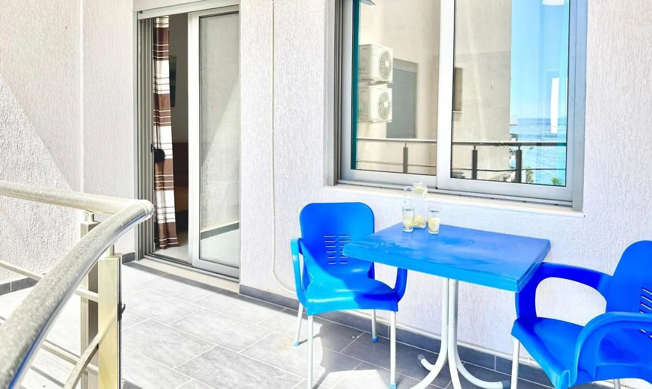 Pontus Ionian Sea Apartment Sarandë